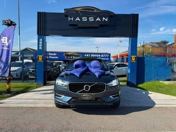 Carro 2.0 D5 DIESEL INSCRIPTION AWD GEARTRONIC