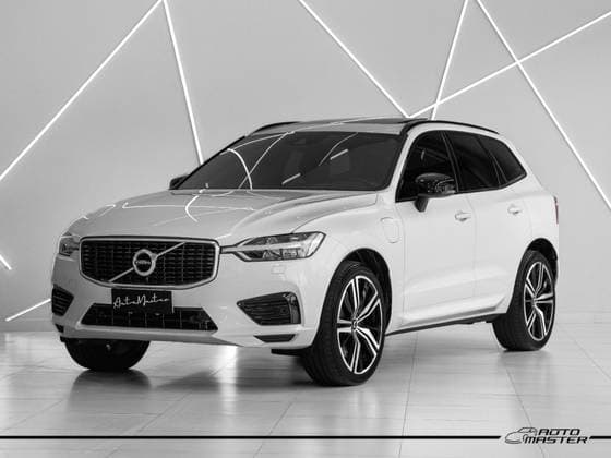 Carro 2.0 T8 HYBRID R-DESIGN AWD GEARTRONIC