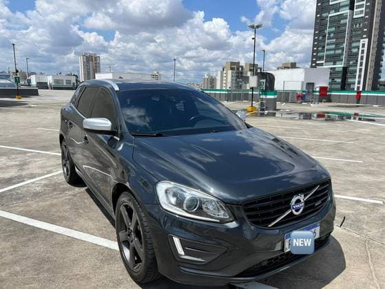 Carro 2.0 T5 R DESIGN TURBO GASOLINA 4P AUTOMÁTICO