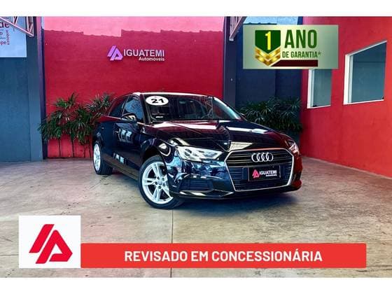 Carro 1.4 TFSI FLEX SEDAN PRESTIGE TIPTRONIC