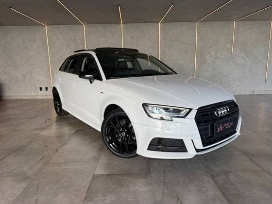 Carro 1.4 TFSI GASOLINA SPORTBACK PRESTIGE PLUS S-TRONIC