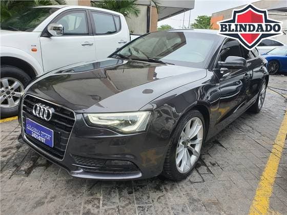 Carro 2.0 TFSI SPORTBACK AMBITION 16V GASOLINA 4P S-TRONIC