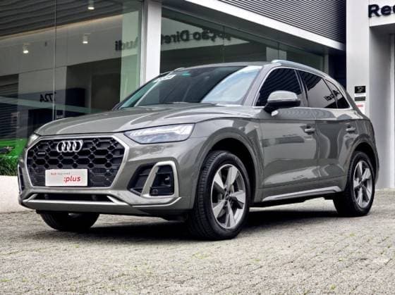 Carro 2.0 45 TFSI GASOLINA S-LINE QUATTRO S TRONIC