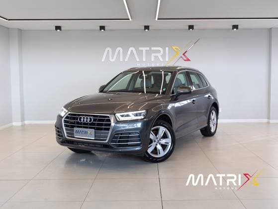 Carro 2.0 TFSI GASOLINA S-LINE S TRONIC