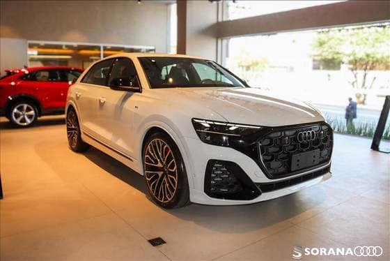 Carro 3.0 TFSI GASOLINA PERFORMANCE BLACK QUATTRO TIPTRONIC