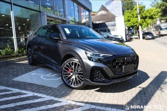 Carro 3.0 TFSI GASOLINA PERFORMANCE BLACK QUATTRO TIPTRONIC