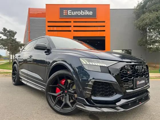 Carro 4.0 V8 TWINTURBO MHEV TIPTRONIC