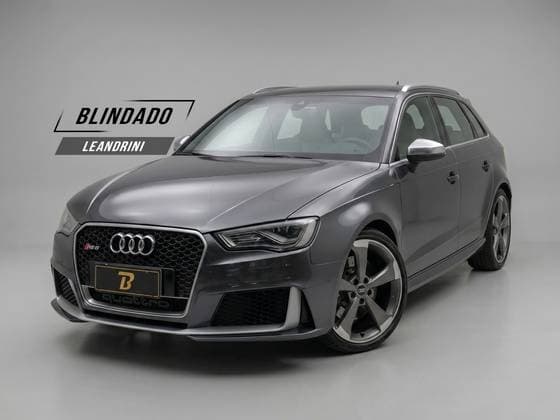 Carro 2.5 TFSI SPORTBACK QUATTRO GASOLINA 4P S-TRONIC