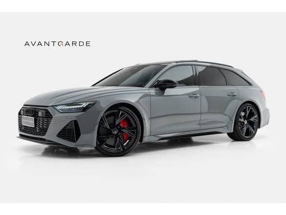 Carro 4.0 V8 TFSI MHEV AVANT PERFORMANCE TIPTRONIC