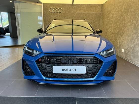 Carro 4.0 V8 TFSI MHEV AVANT PERFORMANCE TIPTRONIC