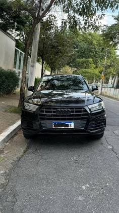 Carro 2.0 TFSI GASOLINA AMBITION S TRONIC