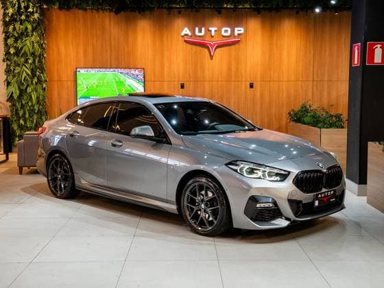 Carro 1.5 TWINTURBO GASOLINA GRAN COUPE M SPORT STEPTRONIC