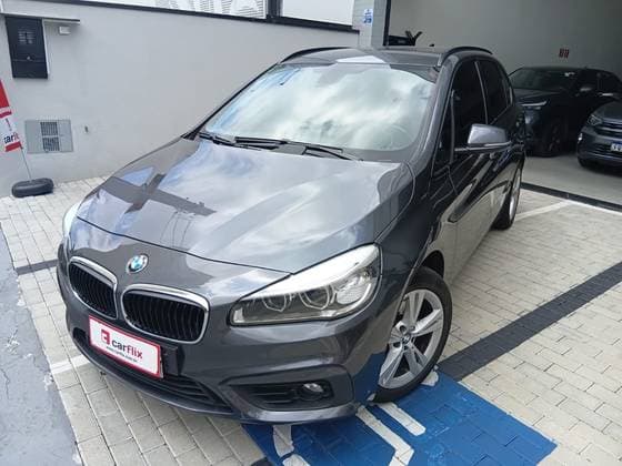 Carro 2.0 CAT GP 16V TURBO ACTIVEFLEX 4P AUTOMÁTICO