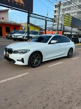 Carro 2.0 16V TURBO FLEX SPORT GP AUTOMÁTICO