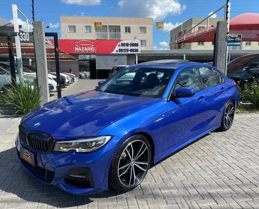 Carro 2.0 16V TURBO FLEX M SPORT AUTOMÁTICO