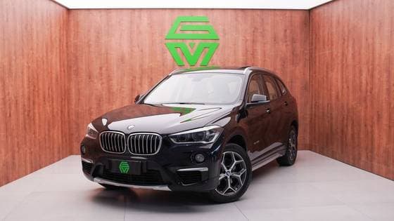 Carro 2.0 16V TURBO ACTIVEFLEX SDRIVE20I X-LINE 4P AUTOMÁTICO