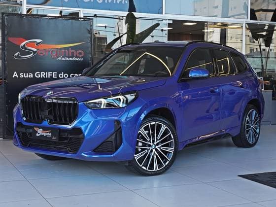 Carro 2.0 16V TURBO GASOLINA SDRIVE20I M SPORT STEPTRONIC