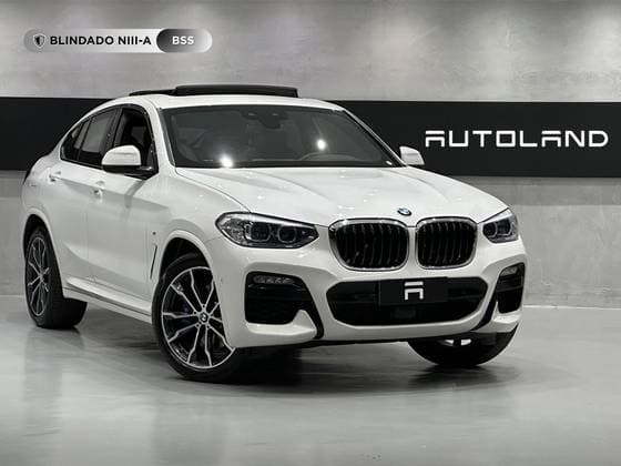 Carro 2.0 16V GASOLINA XDRIVE30I M SPORT STEPTRONIC