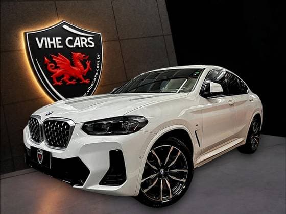 Carro 2.0 16V GASOLINA XDRIVE30I M SPORT STEPTRONIC
