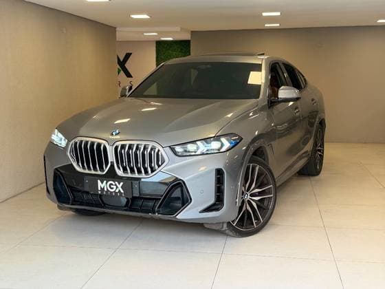 Carro 3.0 TWINPOWER GASOLINA XDRIVE40I M SPORT AUTOMÁTICO