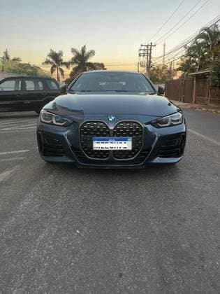 Carro 3.0 I6 TWINTURBO GASOLINA COUPÉ STEPTRONIC
