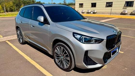 Carro 2.0 16V TURBO GASOLINA SDRIVE20I M SPORT STEPTRONIC
