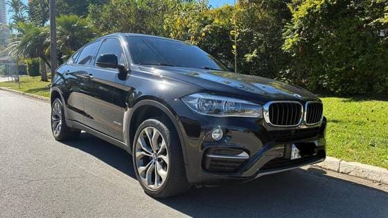 Carro 3.0 35I 4X4 COUPÉ 6 CILINDROS 24V GASOLINA 4P AUTOMÁTICO