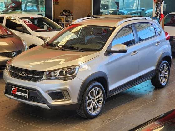 Carro 1.5 MPFI 16V FLEX LOOK 4P AUTOMÁTICO