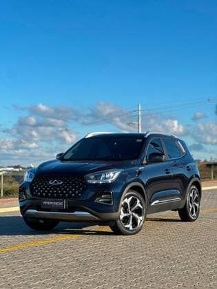 Carro 1.5 TCI FLEX HYBRID MAX DRIVE CVT