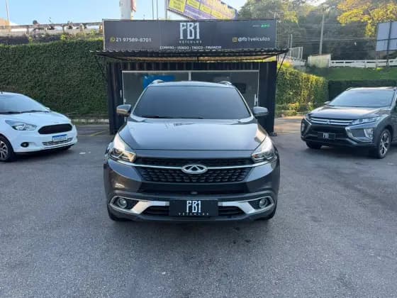 Carro 1.5 VVT TURBO iFLEX TXS DCT
