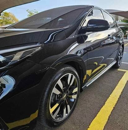 Carro 1.5 VVT TURBO iFLEX GSX CVT