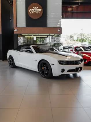 Carro 3.6 LT CONVERSÍVEL V6 GASOLINA 2P AUTOMÁTICO