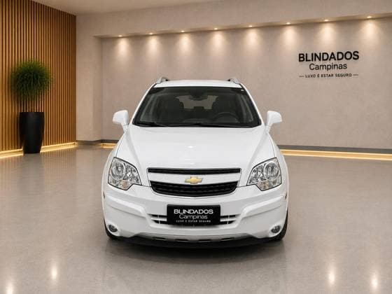 Carro 2.4 SIDI 16V GASOLINA 4P AUTOMÁTICO