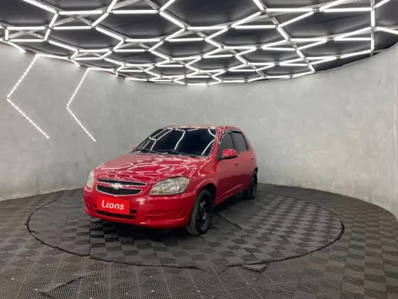 Carro 1.0 MPFI LT 8V FLEX 4P MANUAL