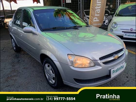Carro 1.0 MPFI LS 8V FLEX 4P MANUAL