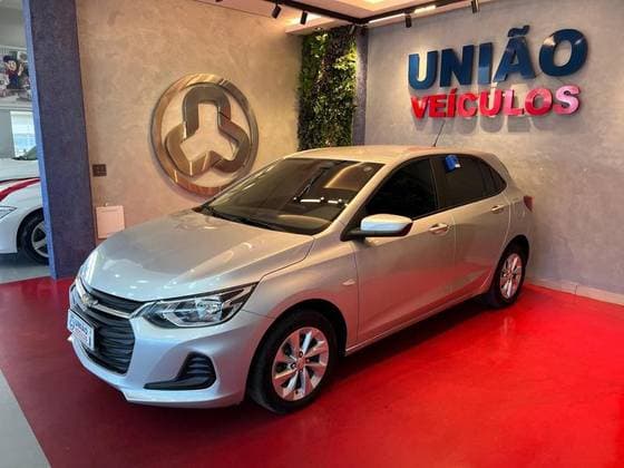 Carro 1.0 FLEX LT MANUAL