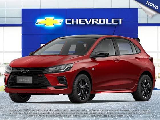 Carro 1.0 TURBO FLEX RS AUTOMÁTICO