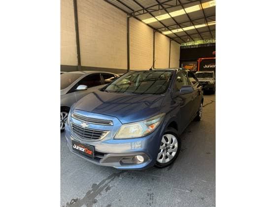 Carro 1.4 MPFI LT 8V FLEX 4P AUTOMÁTICO