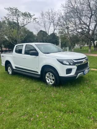 Carro 2.8 16V TURBO DIESEL LS CD 4X4 MANUAL