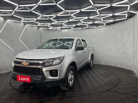 Carro 2.8 16V TURBO DIESEL LS CD 4X4 MANUAL