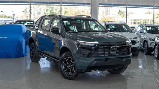 Carro 2.8 16V TURBO DIESEL Z71 CD 4X4 AUTOMÁTICO