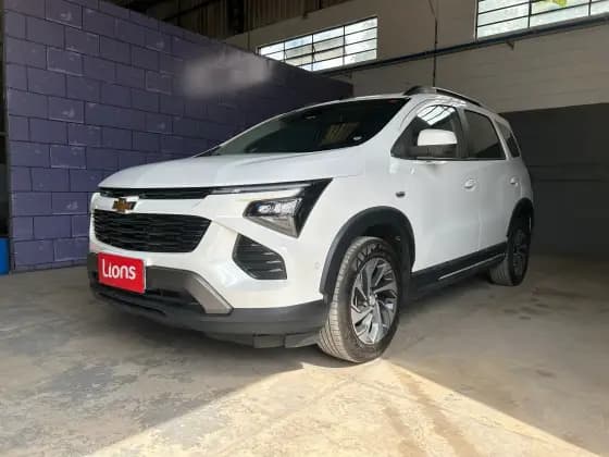 Carro 1.8 PREMIER 8V FLEX 4P AUTOMÁTICO
