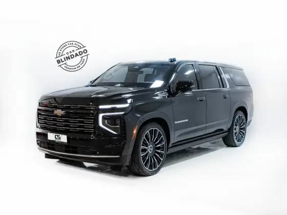 Carro 3.0 DURAMAX TURBO DIESEL HIGH COUNTRY 4WD AUTOMÁTICO