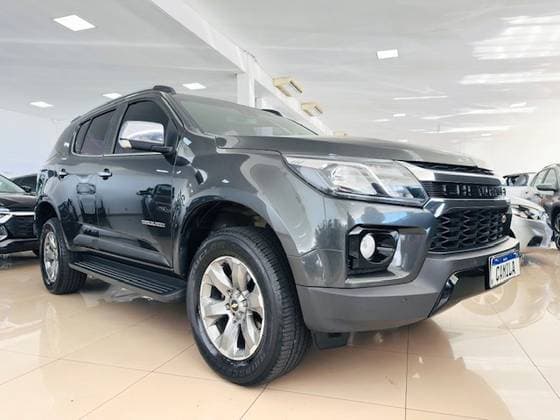Carro 2.8 PREMIER 4X4 16V TURBO DIESEL 4P AUTOMÁTICO