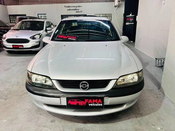 Carro 2.0 MPFI CD 8V GASOLINA 4P MANUAL