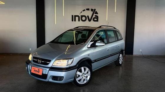 Carro 2.0 MPFI ELITE 8V FLEX 4P AUTOMÁTICO
