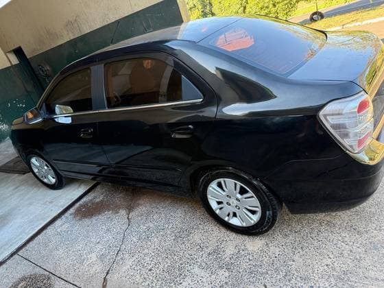 Carro 1.8 MPFI LTZ 8V FLEX 4P AUTOMÁTICO
