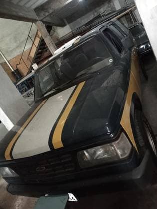 Carro 4.1 CUSTOM DE LUXE 12V GASOLINA 4P MANUAL
