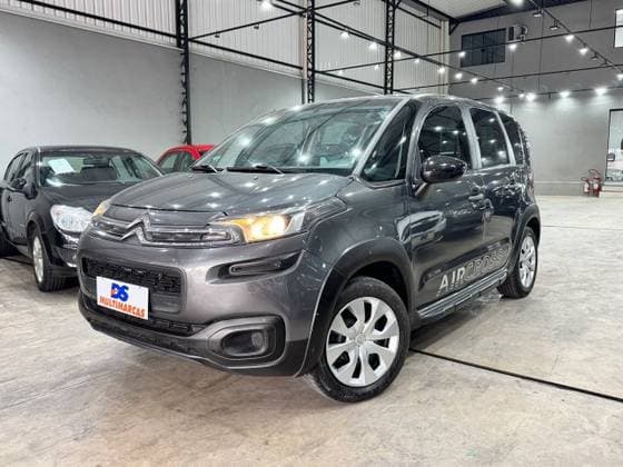 Carro 1.6 VTI 120 FLEX START MANUAL