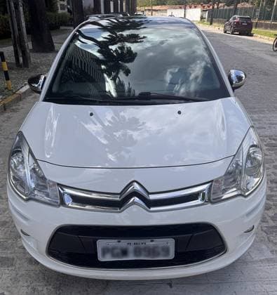 Carro 1.6 VTI 120 FLEX EXCLUSIVE EAT6